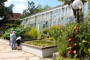 Botanischer Garten in Erlangen, Ausflugstipps in Mittelfranken, Franken mit Kindern, Natur mit Jugendlichen entdecken, Familienausflug in Franken